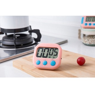 Đồng Hồ Bấm Giờ Hẹn Giờ Mini