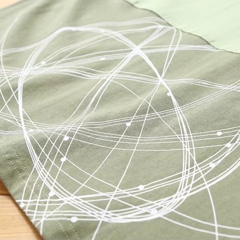 Áo Thun Ngắn Tay Phối Màu Tương Phản Phong Cách hip hop Thời Trang Mùa Hè Cho Nam