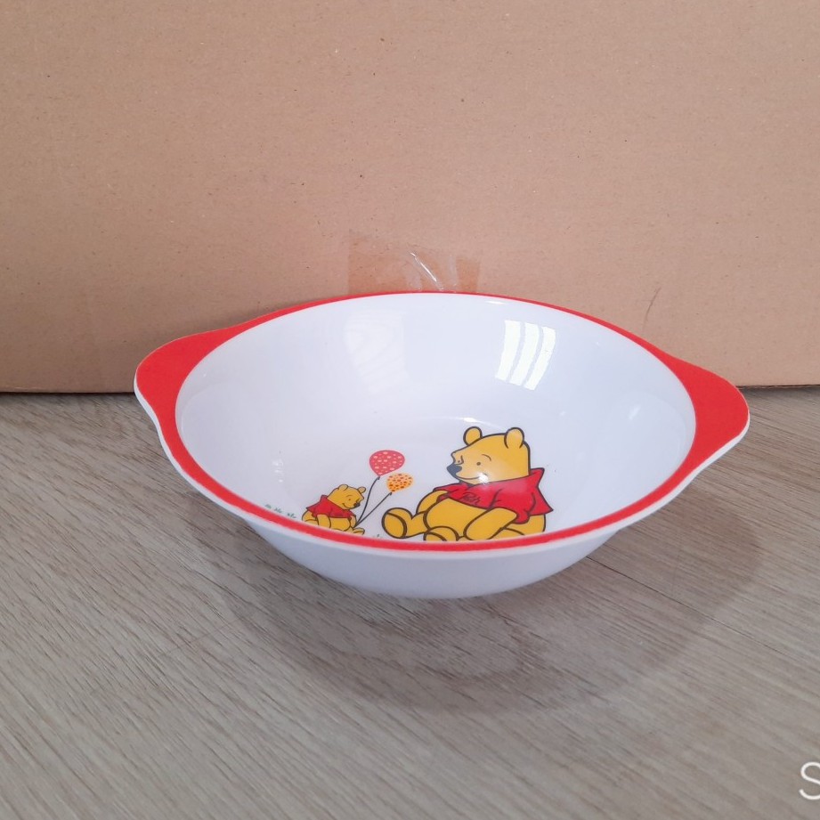 Tô Ăn Dặm Cho Bé- Nhựa Melamine Cao Cấp -TE05