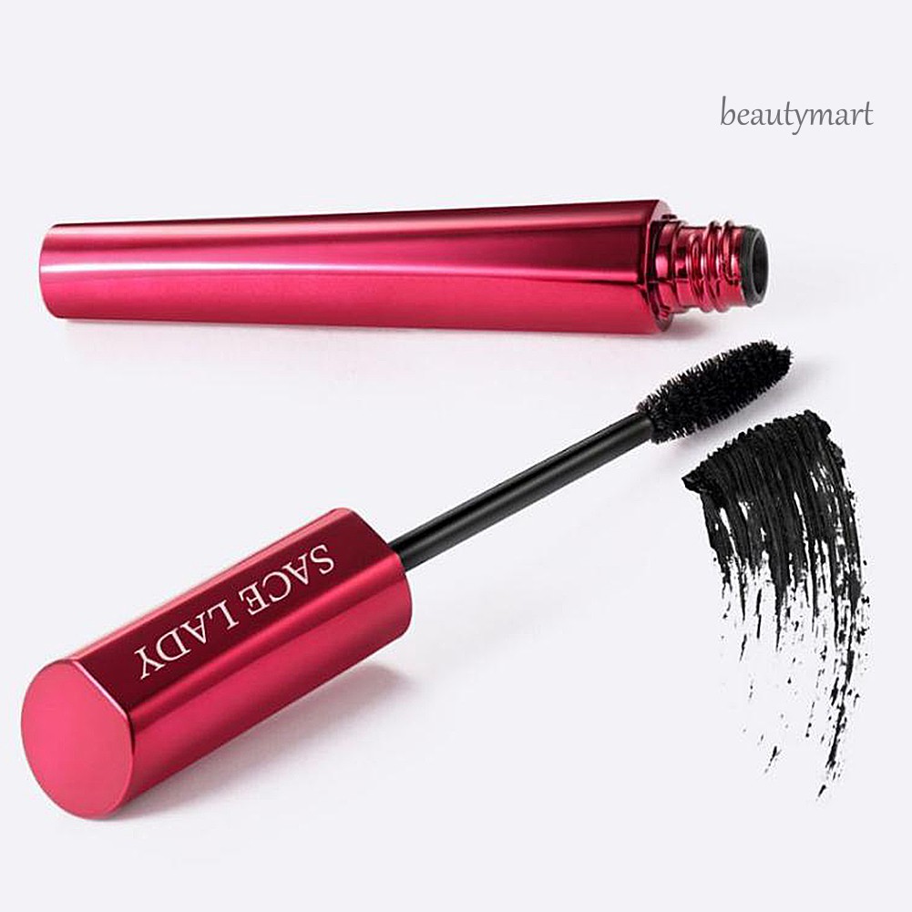 [Hàng mới về] Mascara dưỡng mi cong và dày SACE LADY chống nước không nhòe màu 7g