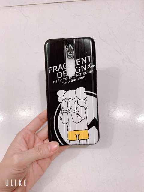 Ốp lưng oppo F11 / F11 Pro cậu bé khóc nhè