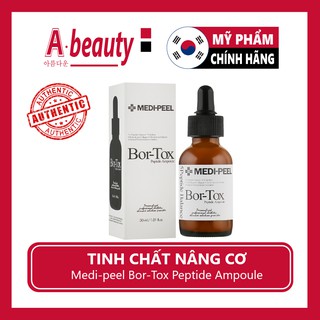 Tinh Chất Căng Mượt Da Chống Lão Hoá Medi Peel Bortox Peptide Ampoule Medi-Peel Bor-Tox 30ml