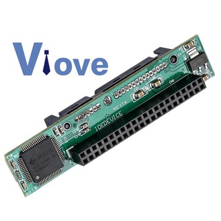 Bộ chuyển đổi 2.5 inch sang SATA đầu cắm IDE PATA 44 chấu dành cho máy tính xách tay