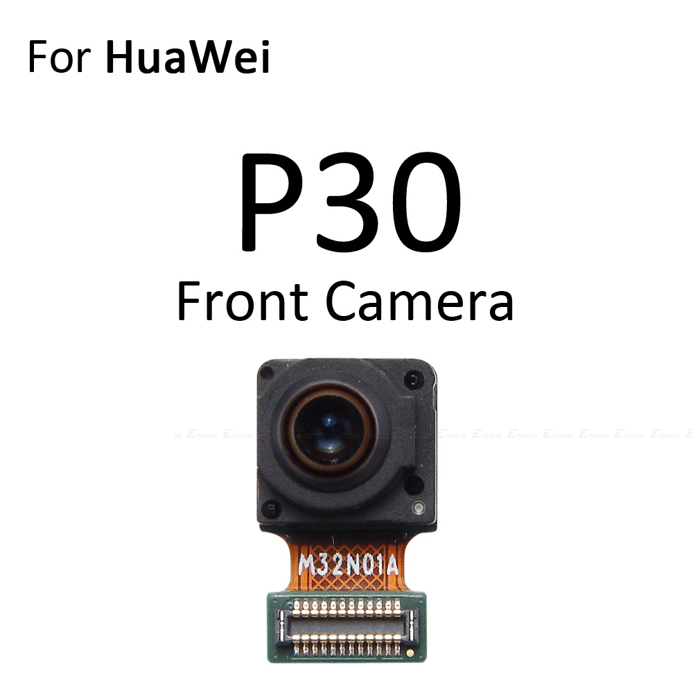 Phụ Kiện Mạch Camera Trước Và Sau Cho Điện Thoại HuaWei P30 P20 Pro Lite