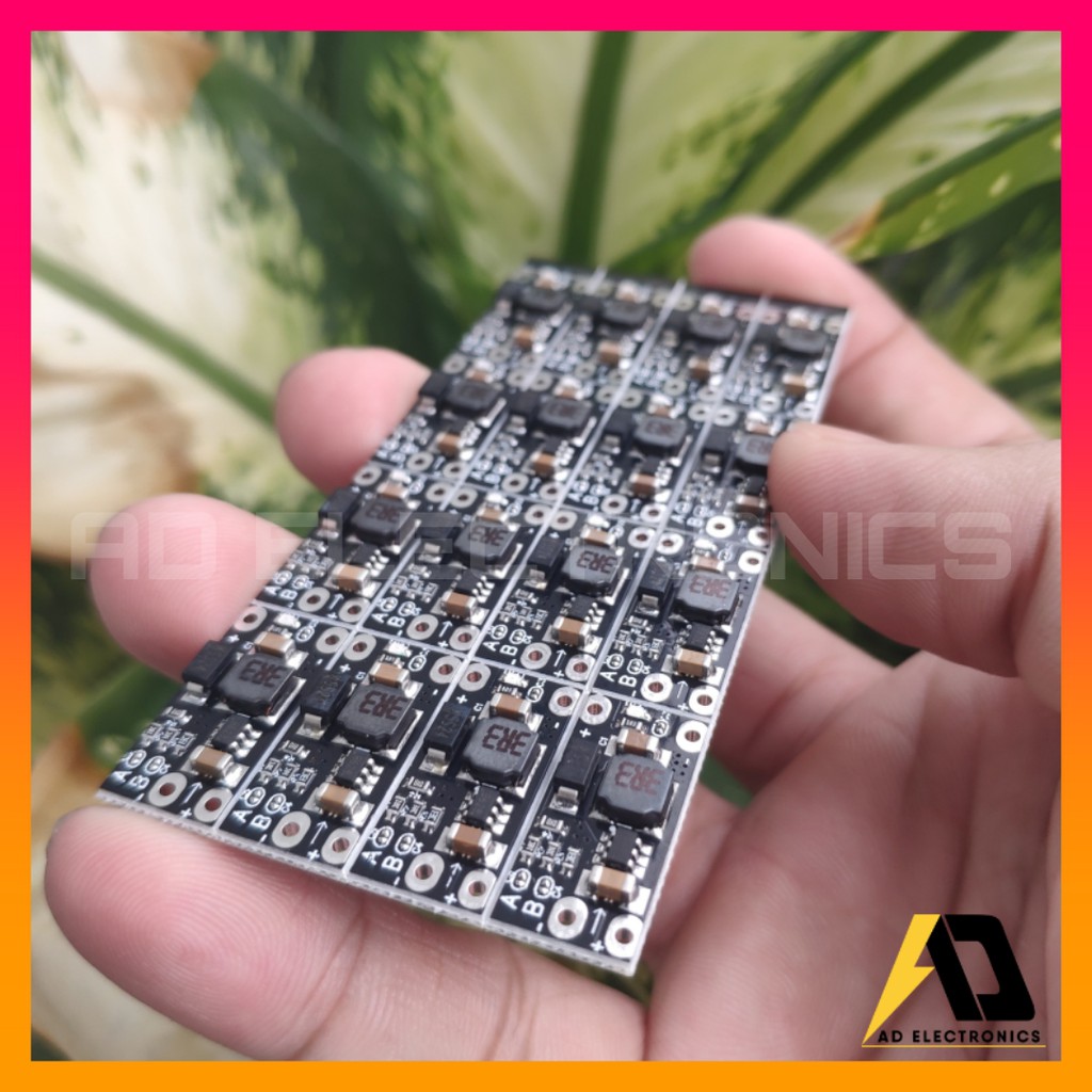 [CKCS] Mạch tăng áp mini DC - DC 3V/3.7V/4.2V sang 5V - 12V Chất Lượng Cao Tuỳ Chọn