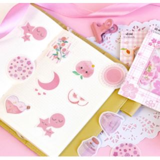 Túi 40 miếng dán sticker trang trí