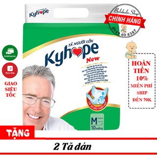 Tã dán Kyhope 10 miếng