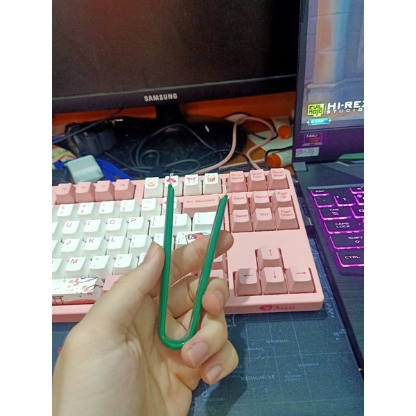 Gắp Switch Puller - Nhổ switch phím cơ