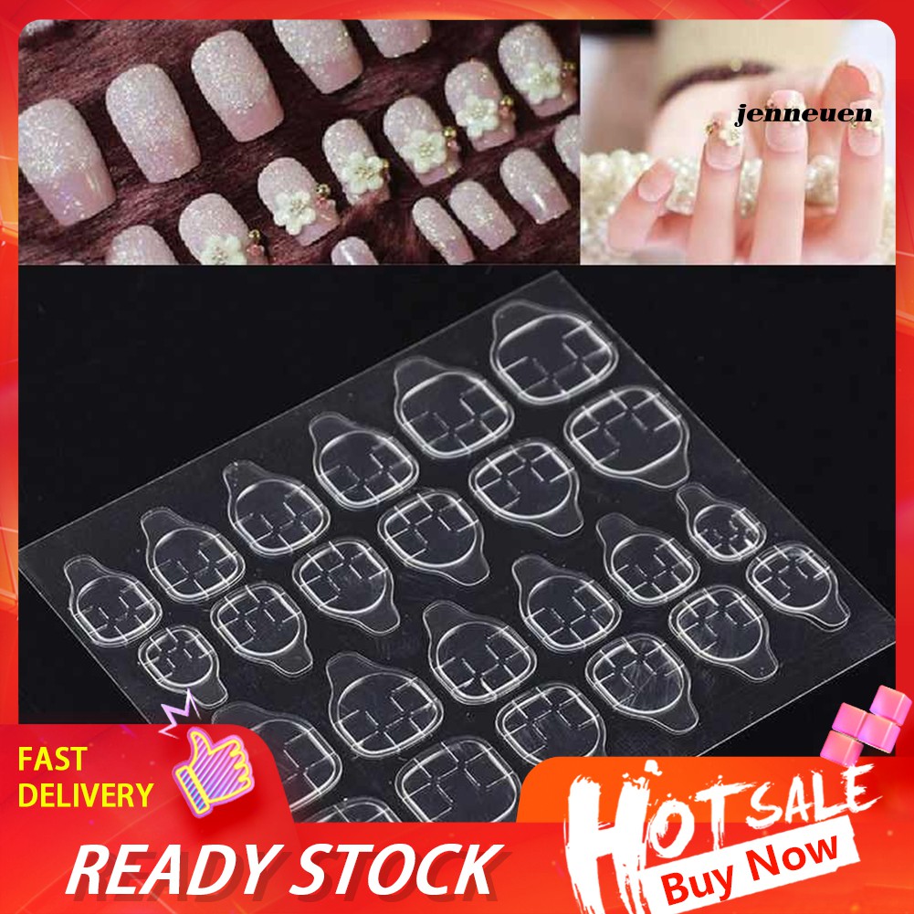 Keo Dán Móng Tay Giả Tiện Lợi