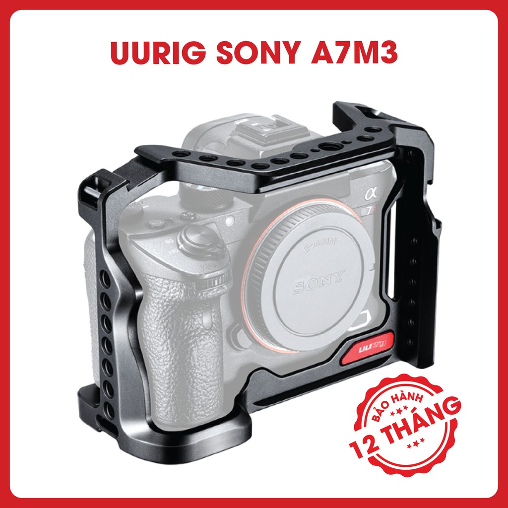 KHUNG BẢO VỆ - UURig R063 CHO A7M3