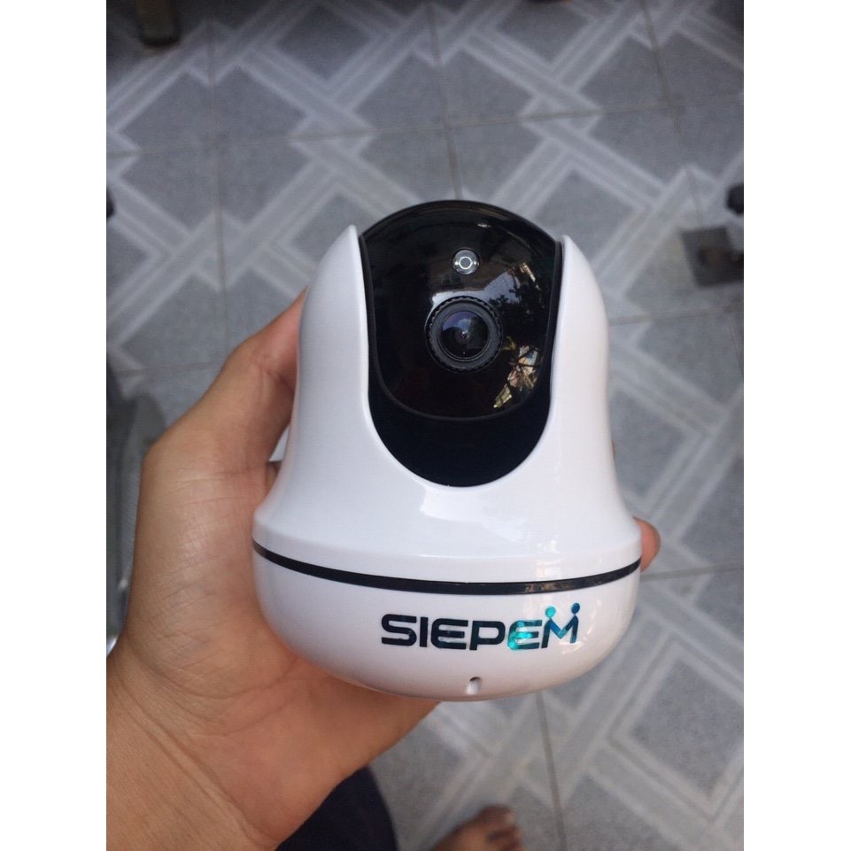 Camera Siepem S6812Y - 1080P 2.0MP