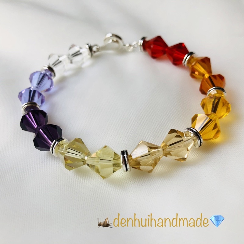 Viên Pha Lê Thoi 10mm