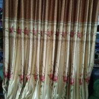 Rèm cản nắng, móc nhựa.