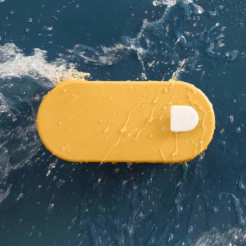 Giá Đỡ Cuộn Khăn Giấy Dán Tường Siêu Dính Chống Thấm Nước Tiện Dụng Cho Phòng Khách / Phòng Ngủ