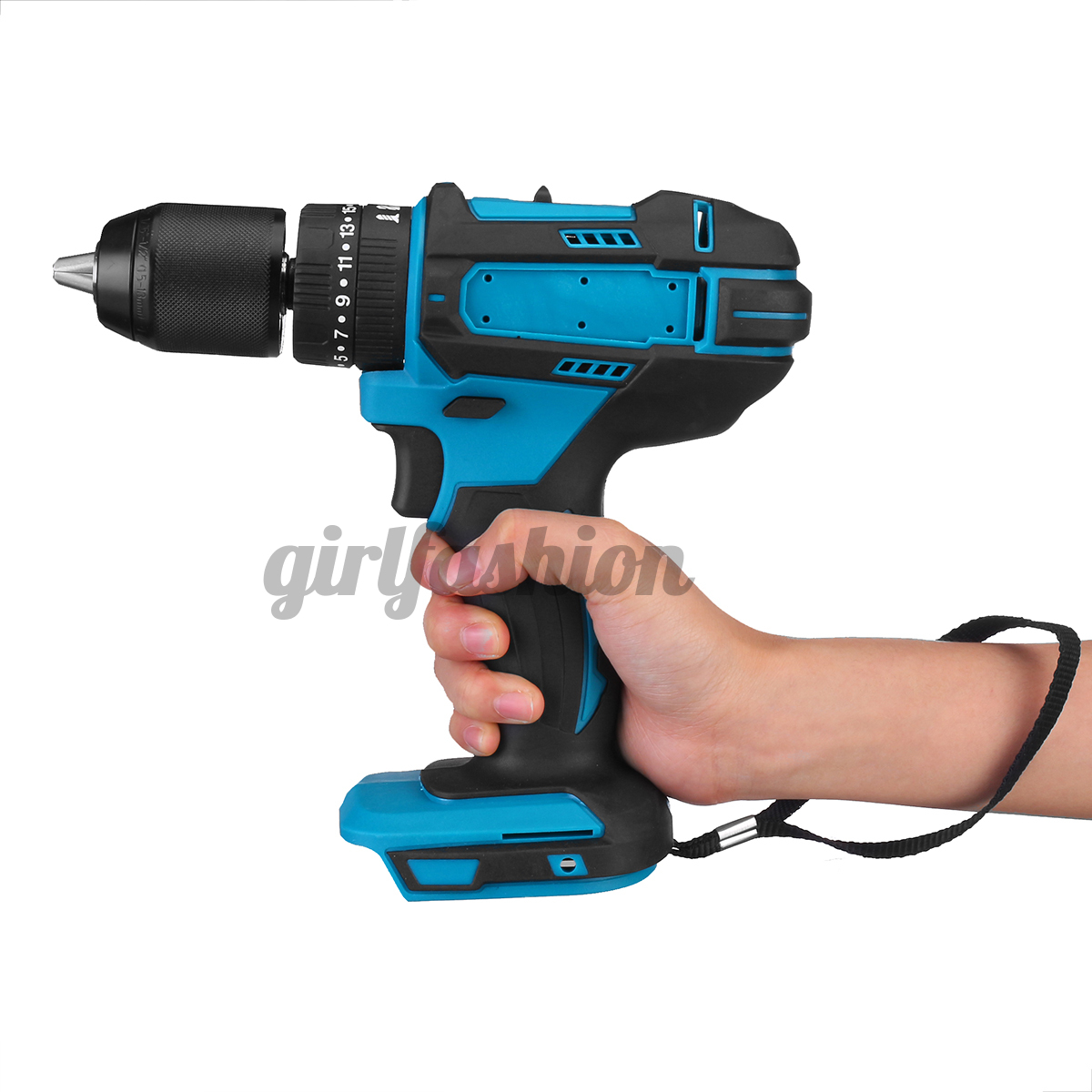 Máy Khoan Điện Không Dây 18v Cho Pin Makita