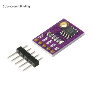 Mô đun cảm biến nhiệt độ cao cấp lm75 cjmcu-75 i2c iic lm75a