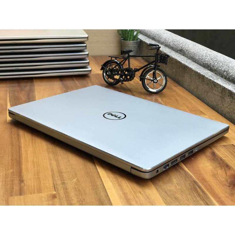 Laptop Cũ Dell Inspiron 15R 7560 (Màu bạc) i5 -7200U 8Gb 500GB GT940M 15.6HD máy Đẹp Likenew | BigBuy360 - bigbuy360.vn