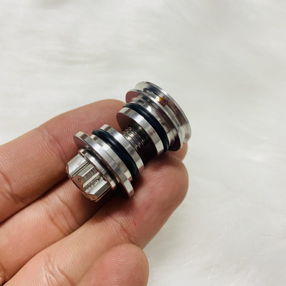 KHÂU ỐC TREO PÔ SALAYA MẪU THÁI TRANG TRÍ CHO CÁC DÒNG XE FUTURE LED,FUTRUE 125,FUTURE,WAVE 125 SIÊU SÁNG SIÊU ĐẸP