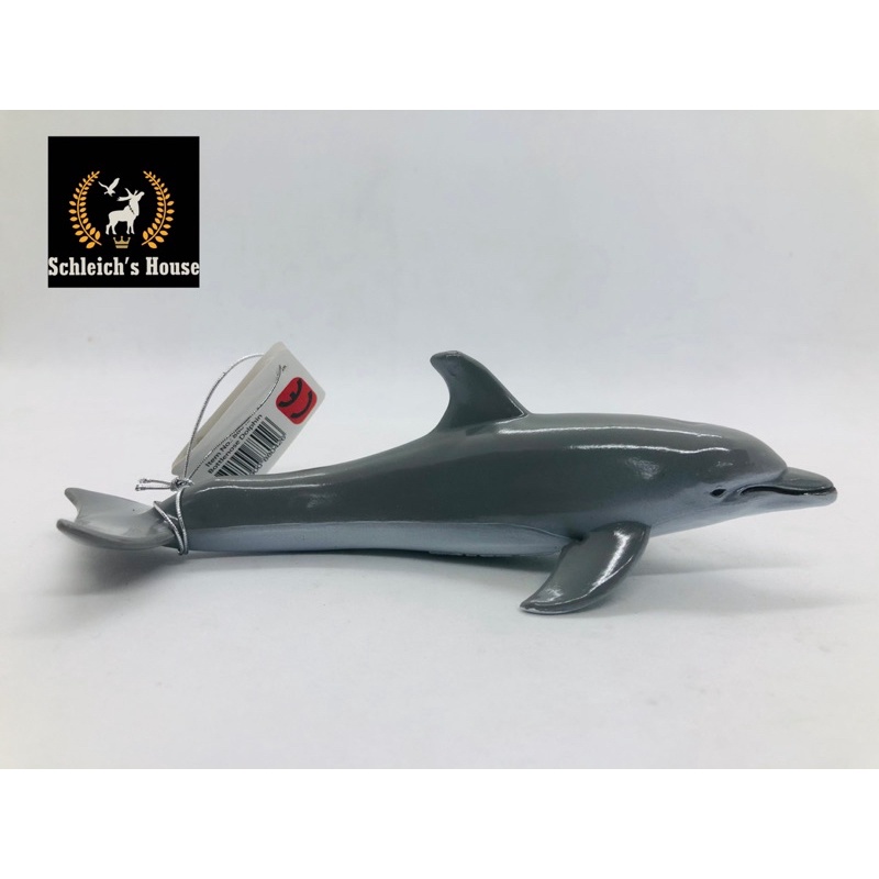Mô hình động vật , đồ chơi con vật CollectA chính hãng Cá heo 88042 - Schleich House