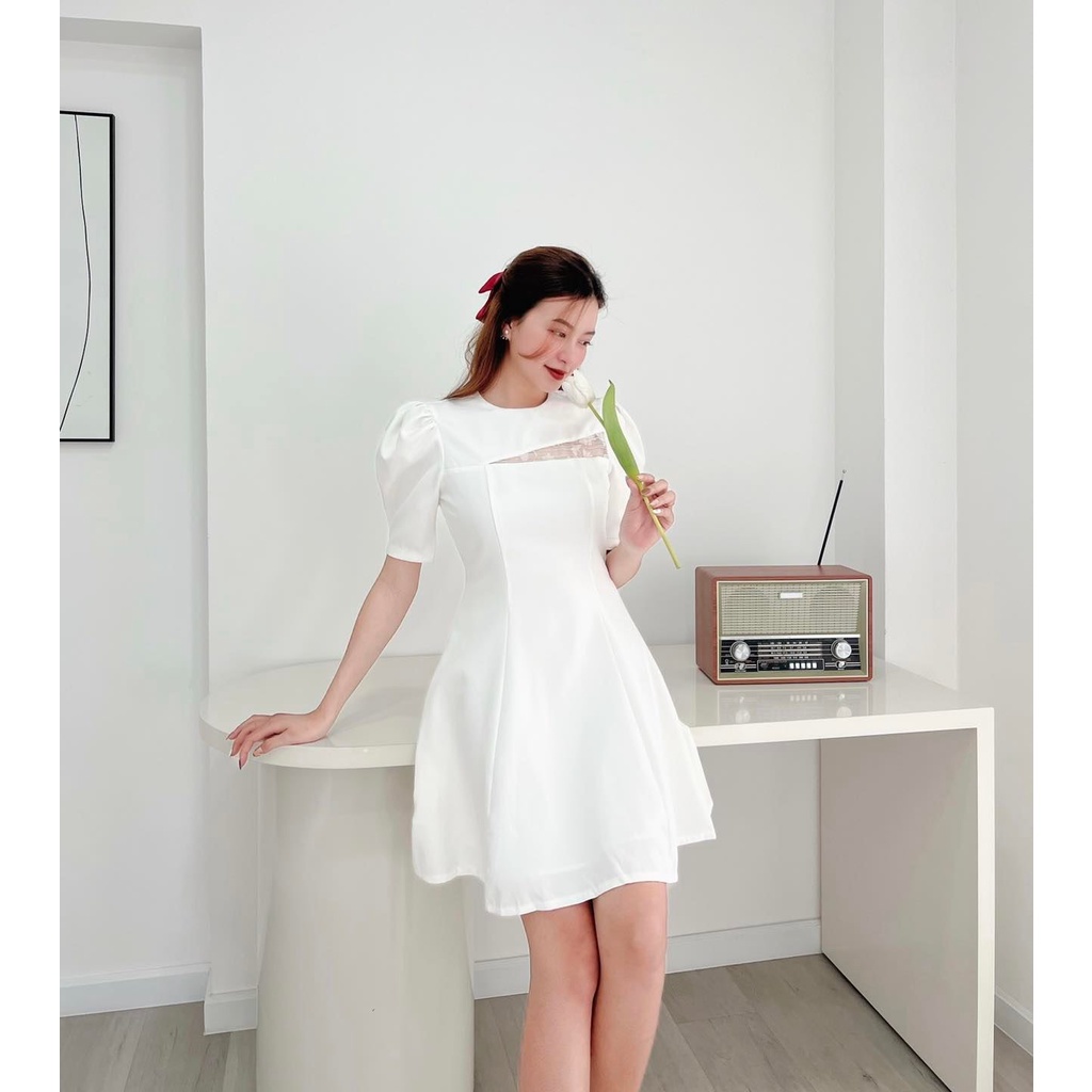 Vải Xốp gân,Vải thời trang nữ may đầm,váy công sở TháiMaiTM