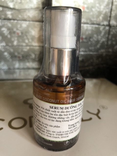 Serum dưỡng tóc Vyot Thái Lan 45ml