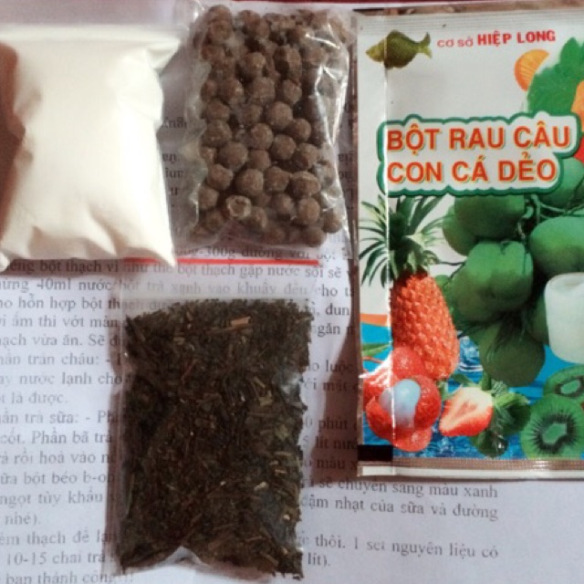 COMBO SÉT TRÀ THÁI (20 set )