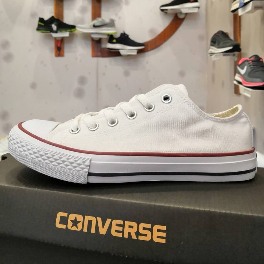 Giầy Thể Thao Converse Classic [ FullBox,Tag ] Đen,Trắng Cao Cấp - Sneaker Nam, Nữ