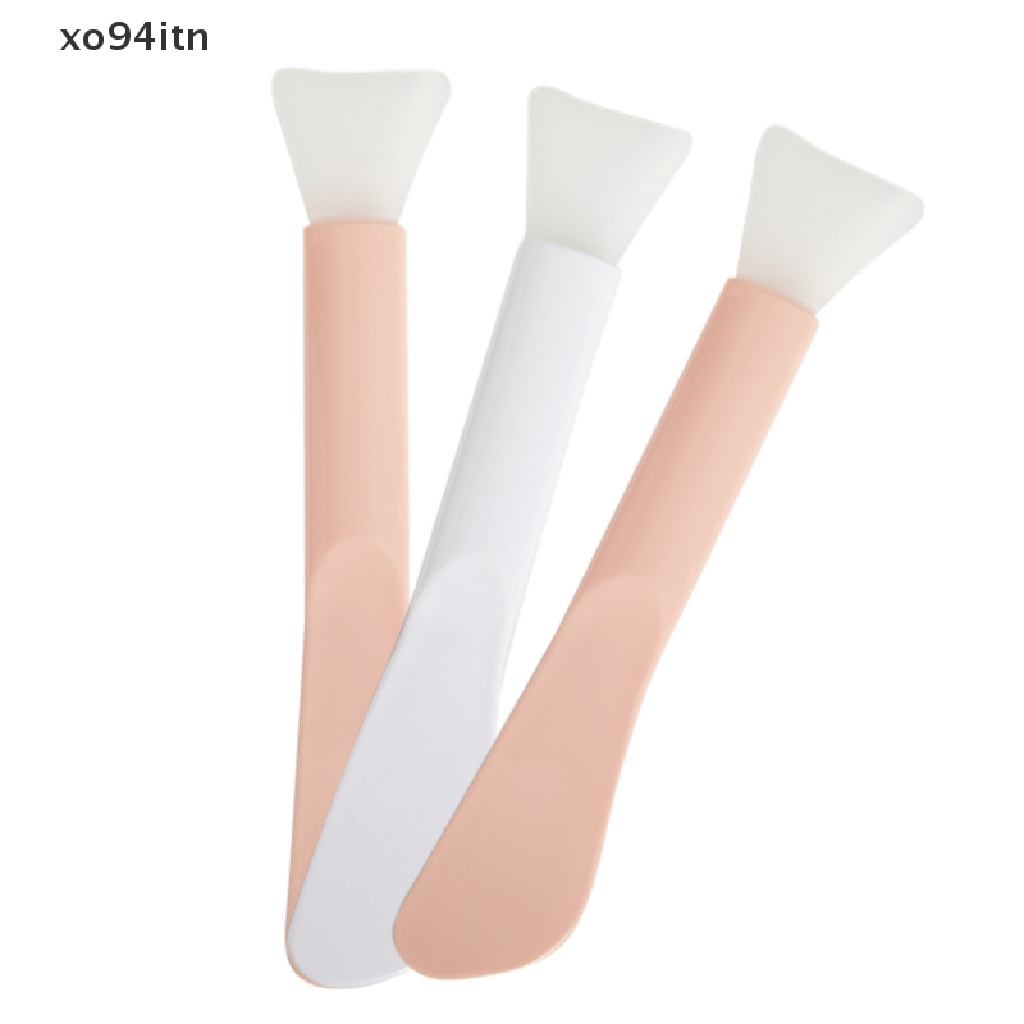 Cọ Silicone Tự Phết Mặt Nạ Trang Điểm Chuyên Nghiệp Đa Năng