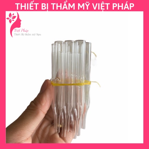 Đầu ống hút mụn dầu dùng tại spa thẩm mỹ viện