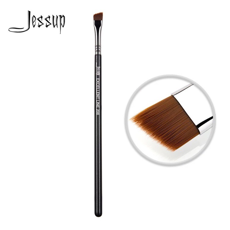 Bàn chải lót Jessup Excellent Line 208