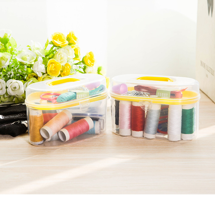 Bộ Dụng Cụ May Vá Tiện Lợi Cho Du Lịch