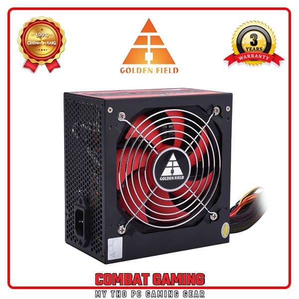 Nguồn GOLDEN FIELD DRAGON GTX480 - 400W