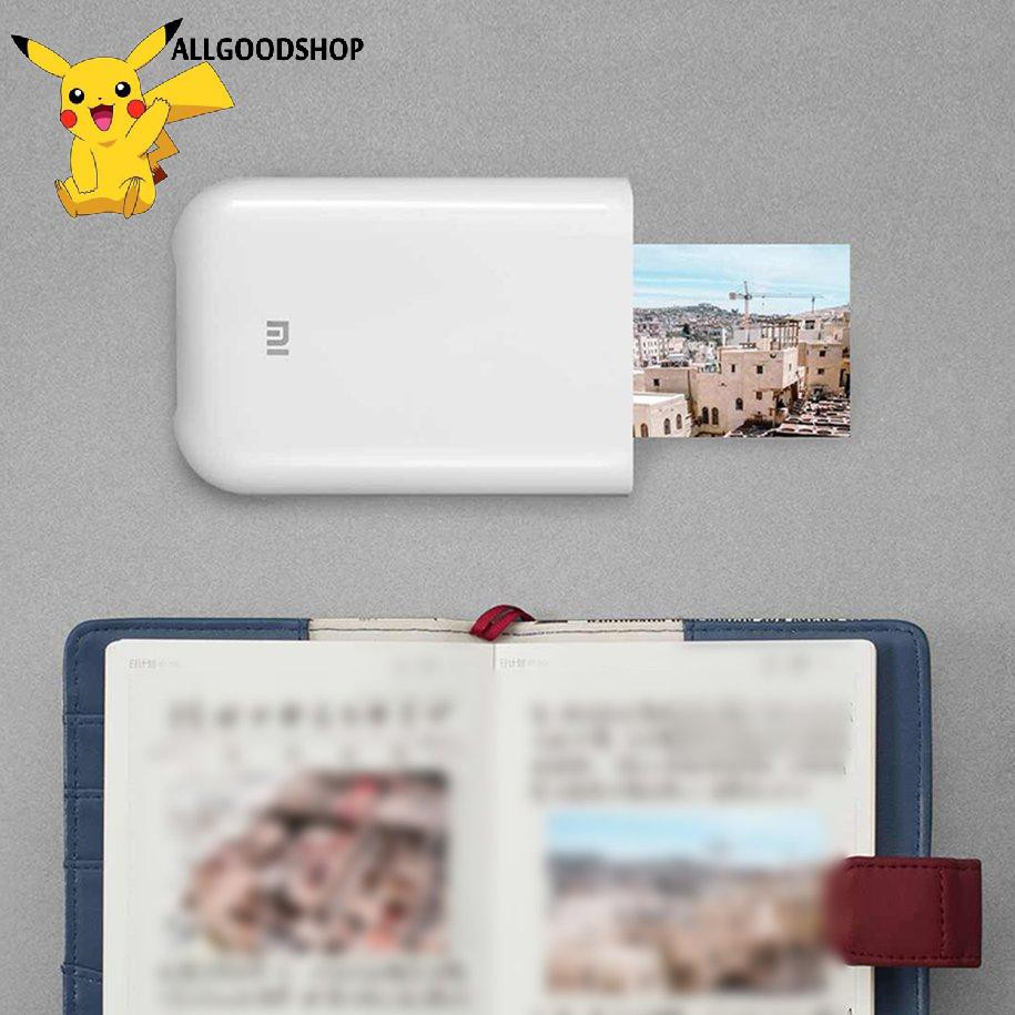 Giấy in cho máy ảnh thông minh XIAOMI mini chất lượng cao DIY | BigBuy360 - bigbuy360.vn