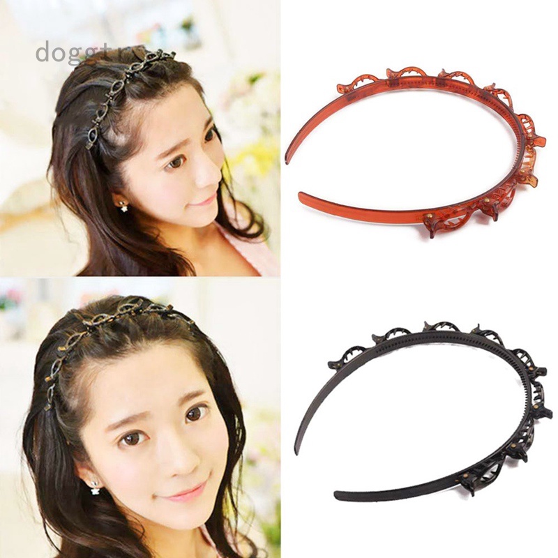 1 Kẹp Tóc Đôi Cho Nữ