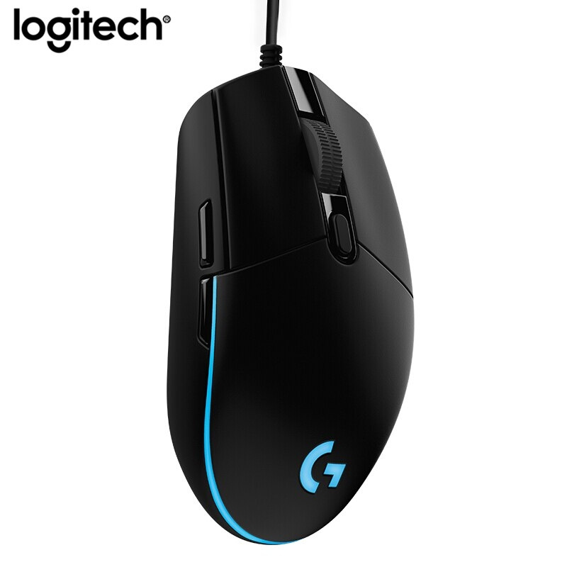 Chuột Gaming G102L Prodigy Quang Học Có Dây 8000dpi