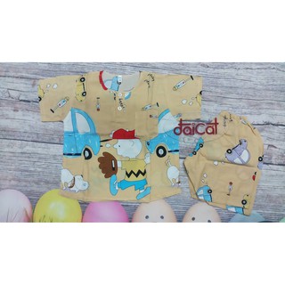 Bộ tole bé trai sz3 (9-11kg)"