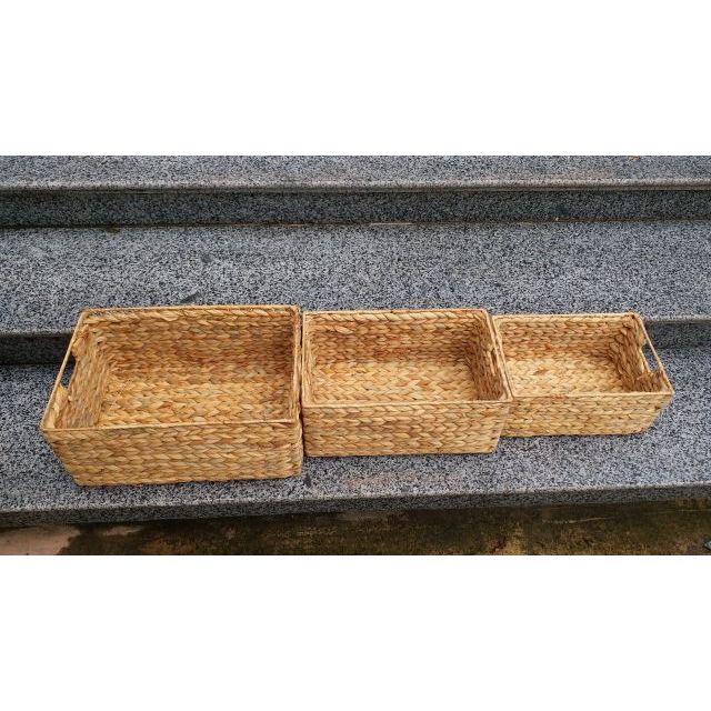 {Bán lẻ} Giỏ Lục Bình đựng đồ