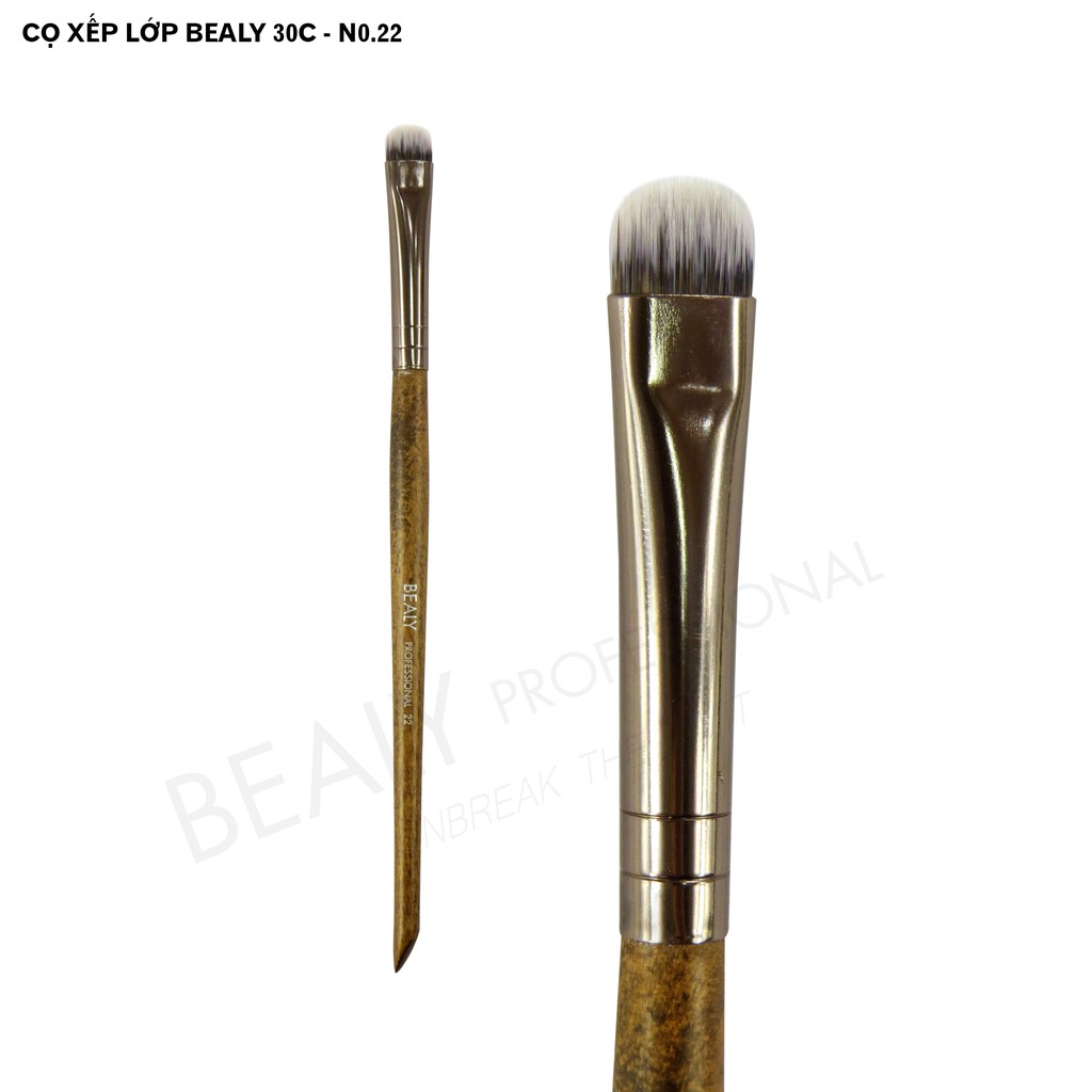 Cọ Tán Bầu Mắt BEALY N0.22-30XL