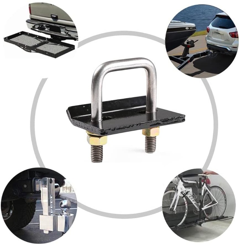 Khóa Ổn Định Chống Mòn Chống Ăn Mòn Hình Chữ U Cho Xe Moóc