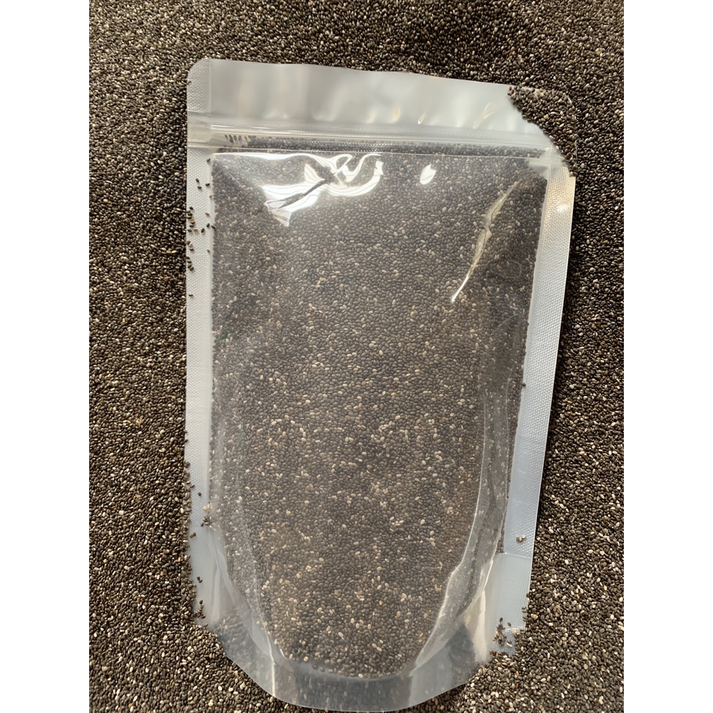 500G Hạt Chia Úc - Black bag