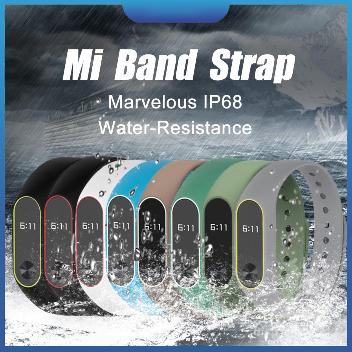 Dây đeo thay thế cho vòng đeo tay Miband 2