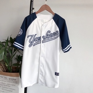 Áo bóng chày unisex- HÀNG NHẬP CAO CẤP