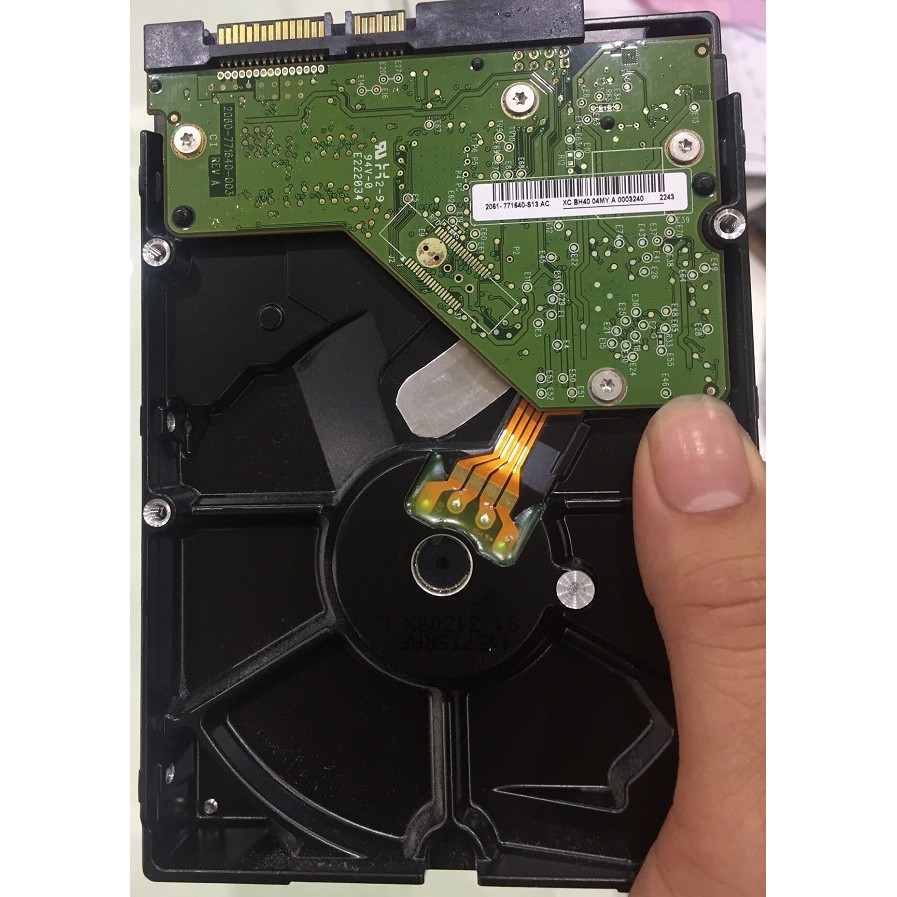 Ổ cứng HDD 250GB Western - Tặng cáp sata 3.0 - Hàng tháo máy đồng bộ nhập khẩu mới 98% bảo hành 1 tháng | BigBuy360 - bigbuy360.vn
