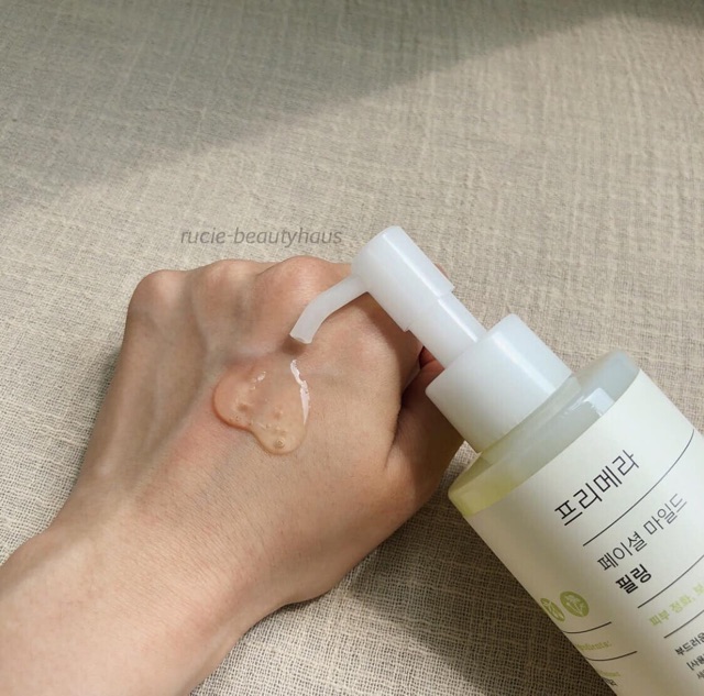 [ HOT HOT] Tẩy da chết kiêm Detox thải độc cho da Primera Facial Mild Peeling gói dùng thử | BigBuy360 - bigbuy360.vn