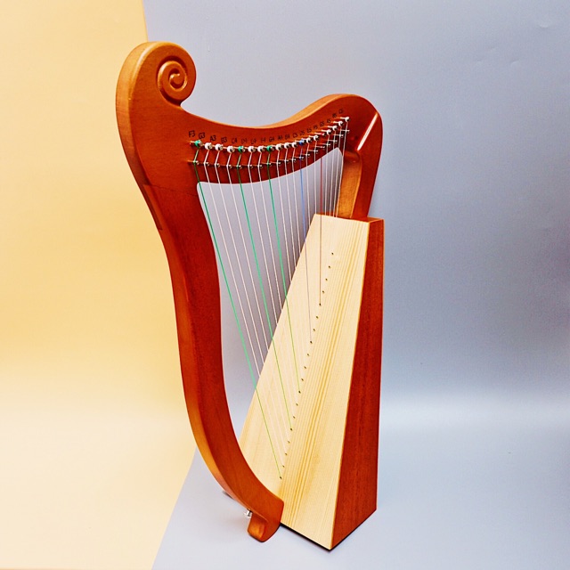 Đàn hạc 19 dây Tặng Kalimba (Đàn Harp 19 dây)