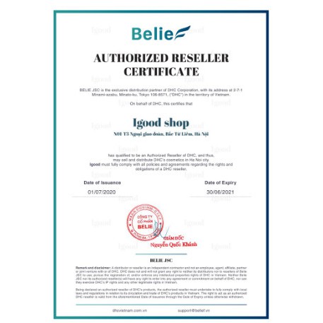 VIÊN UỐNG DHC RAU CỦ 60 NGÀY CỦA NHẬT | BigBuy360 - bigbuy360.vn