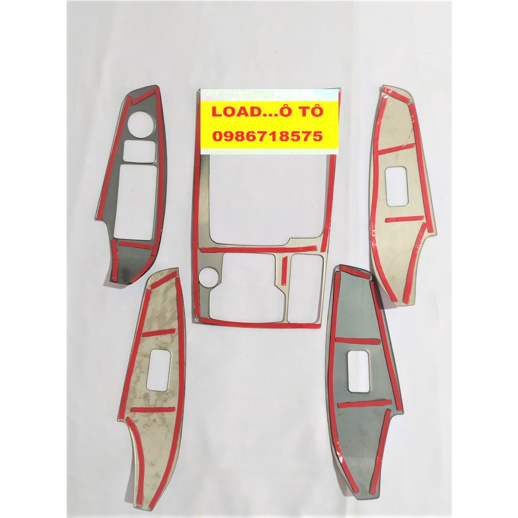 Ốp Nội Thất Xe Mazda 3 2018-2019 Mẫu Vân Carbon Cao Cấp Nhất Thị Trường