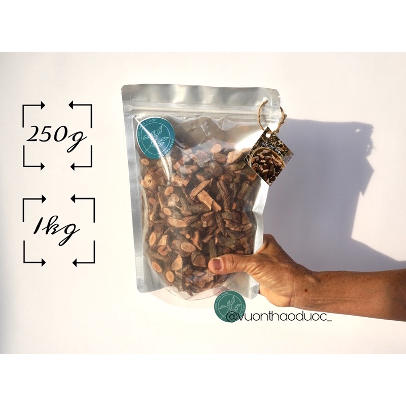 [250G-1KG] GỐC CHÈ DÂY PHƠI KHÔ