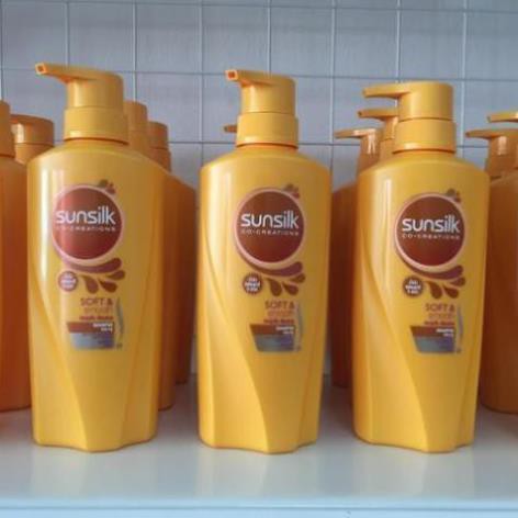 Dầu gội đầu Sunsilk Thái Lan mẫu mới 450ml | BigBuy360 - bigbuy360.vn