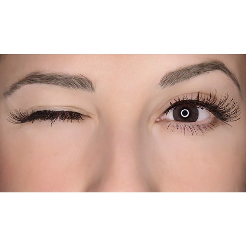 Mascara Sivanna 5x Charm Big Eyes Spiral